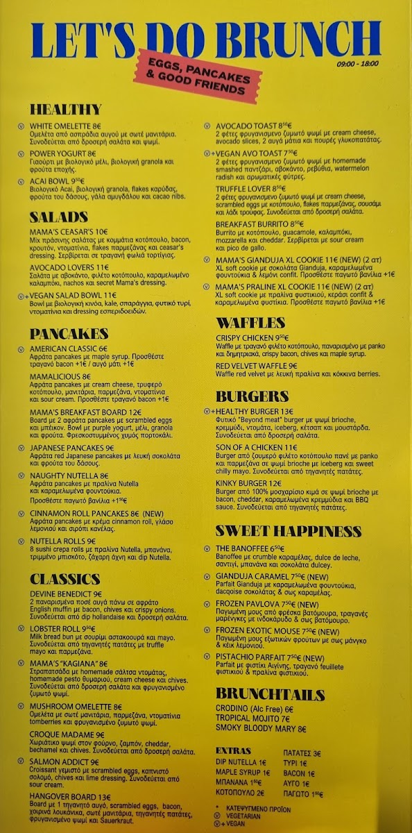 Menu Oh Mama-9