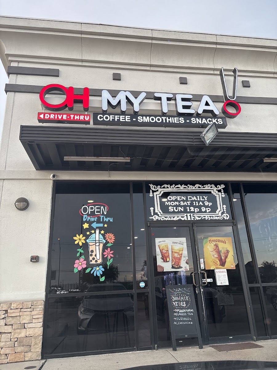 Oh My Tea! - Main St