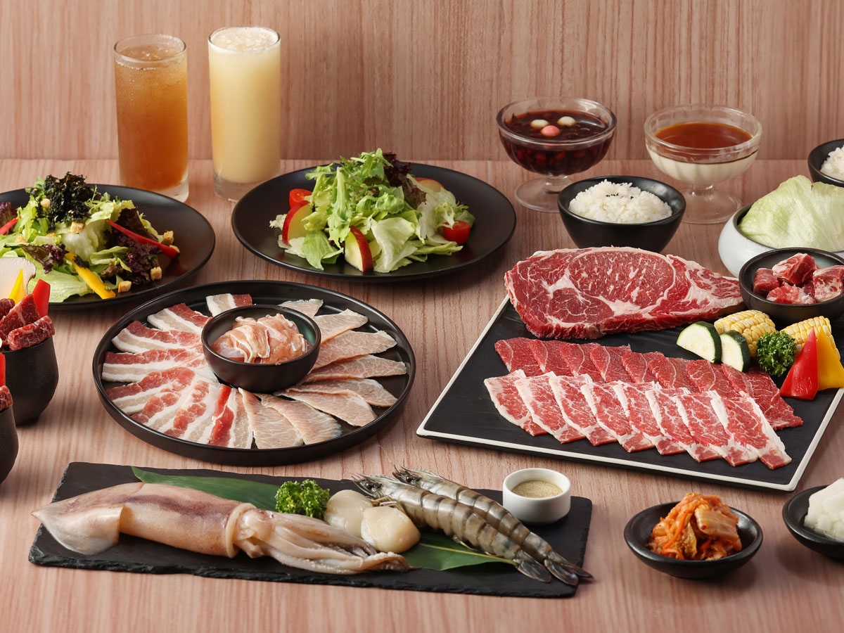 Oh My!yakiyan Kaohsiung Zhongshan Branch-3