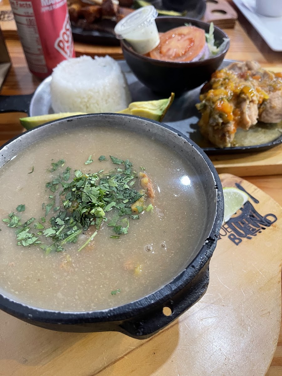 Oh Que Bueno Restaurant And Bakery-7
