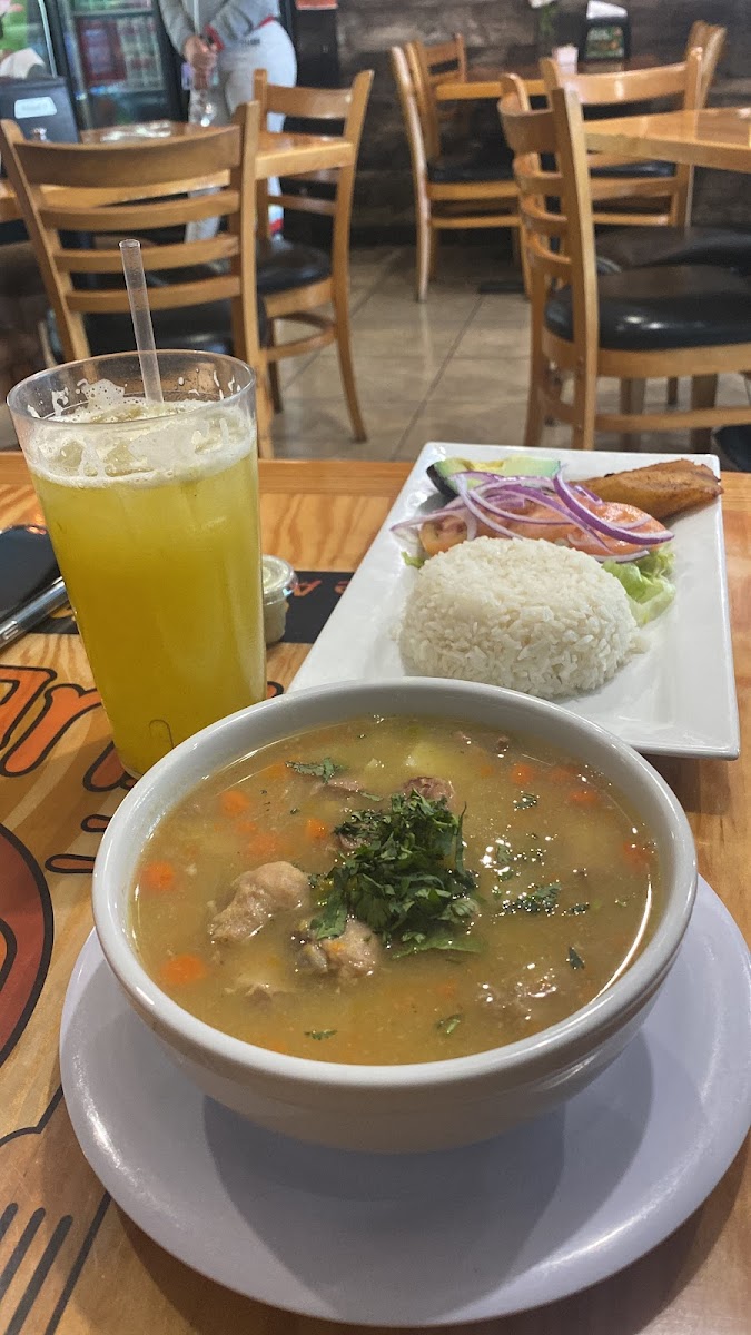 Oh Que Bueno Restaurant And Bakery-8