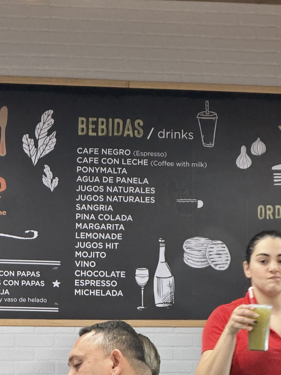 Menu Oh Que Bueno Restaurant And Bakery-7