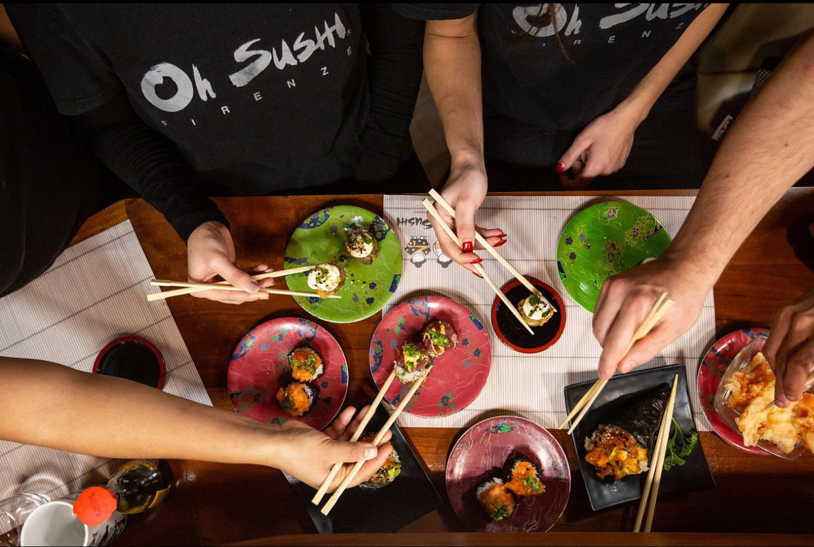 Oh Sushi-3