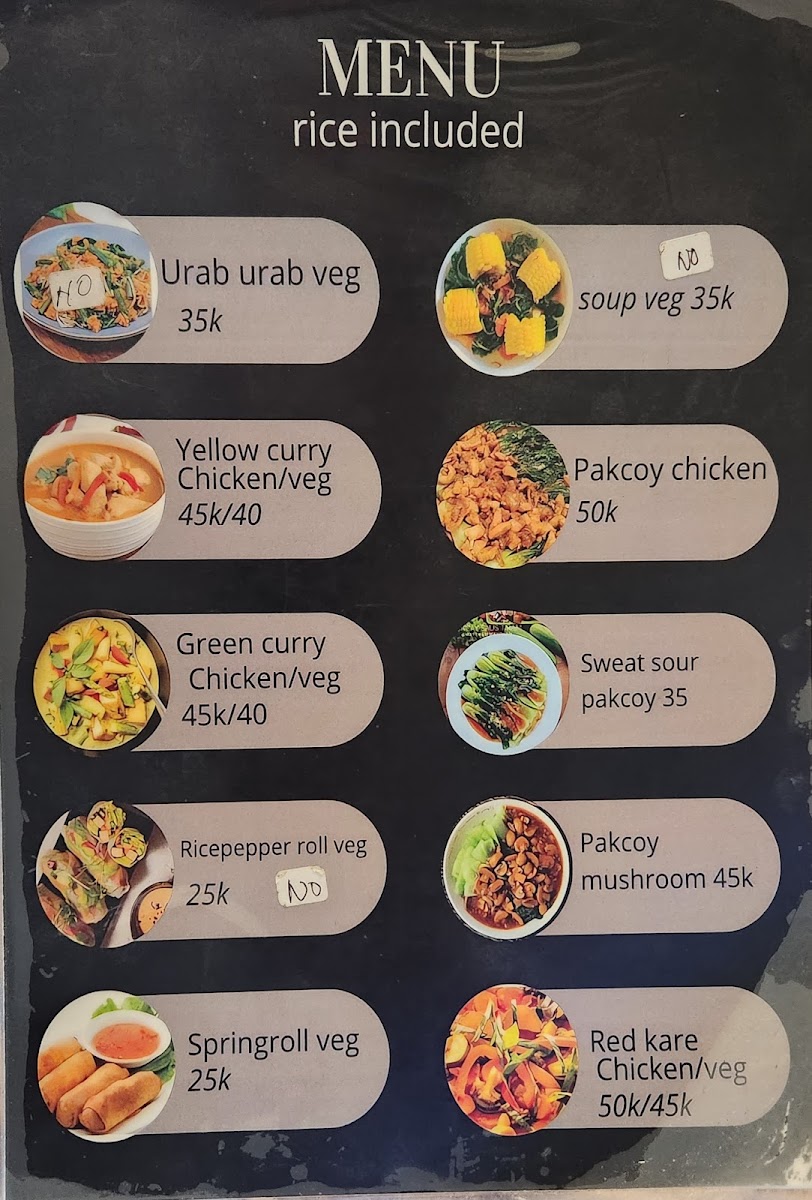 Menu Oh Warung Gili-9