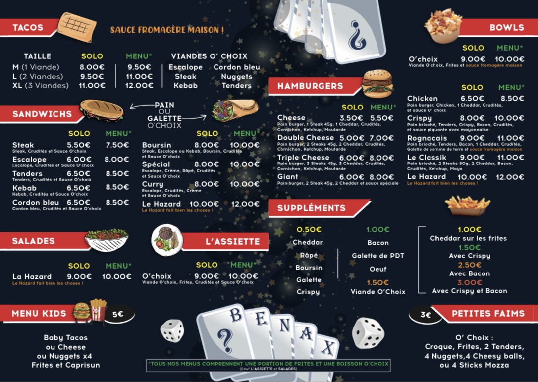 Menu O’Hazard-1