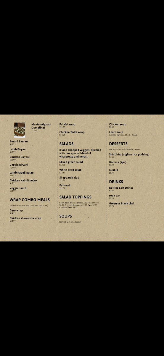 Menu Ohio Kabob Grill-2