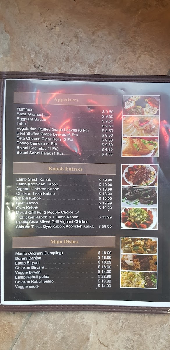 Menu Ohio Kabob Grill-4