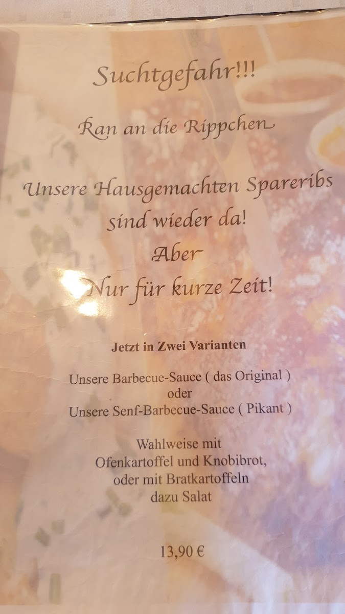 Menu Ohlrogges Restaurant-1