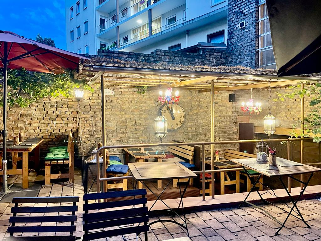 Ohnegleichen Worms - Restaurant - Café - Bar