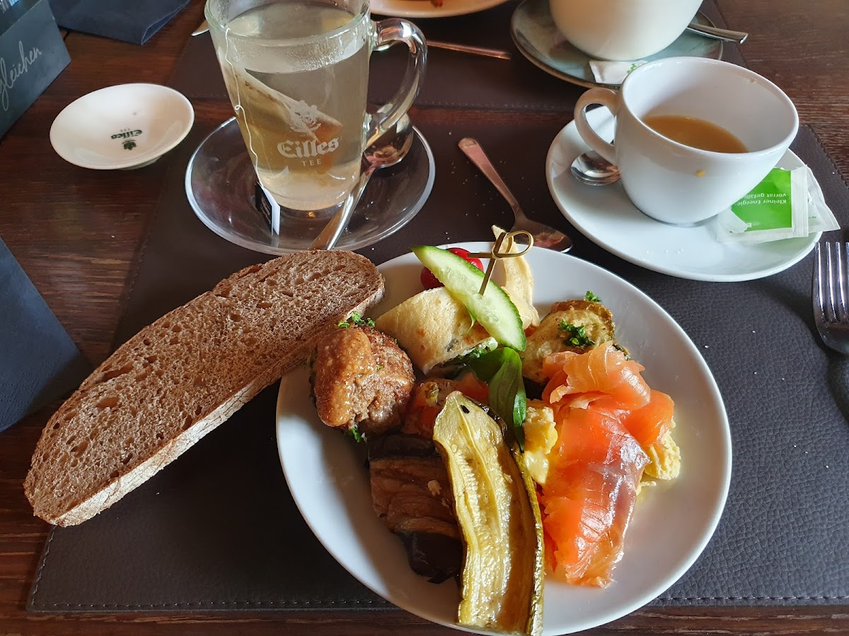 Ohnegleichen Worms - Restaurant - Café - Bar-6