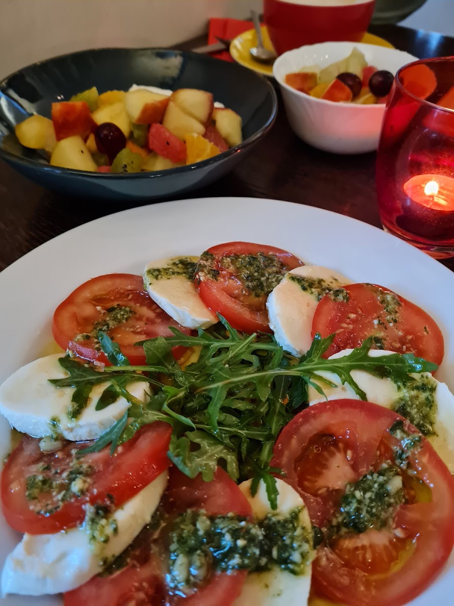 Ohnegleichen Worms - Restaurant - Café - Bar-7