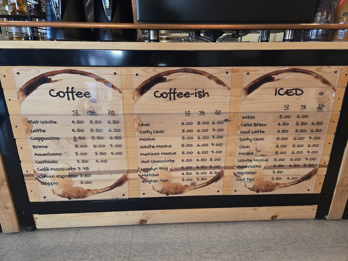 Menu Oi! Coffee-2