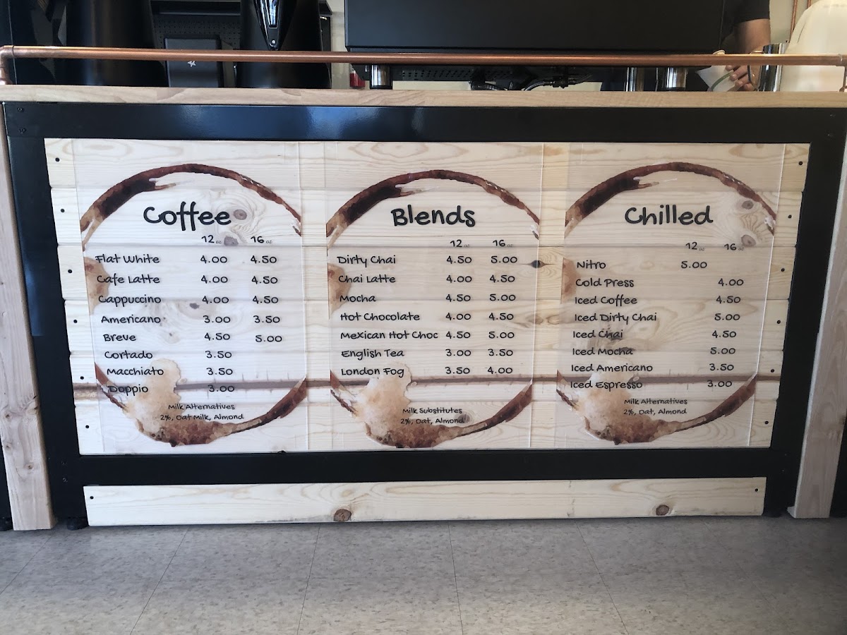 Menu Oi! Coffee-7