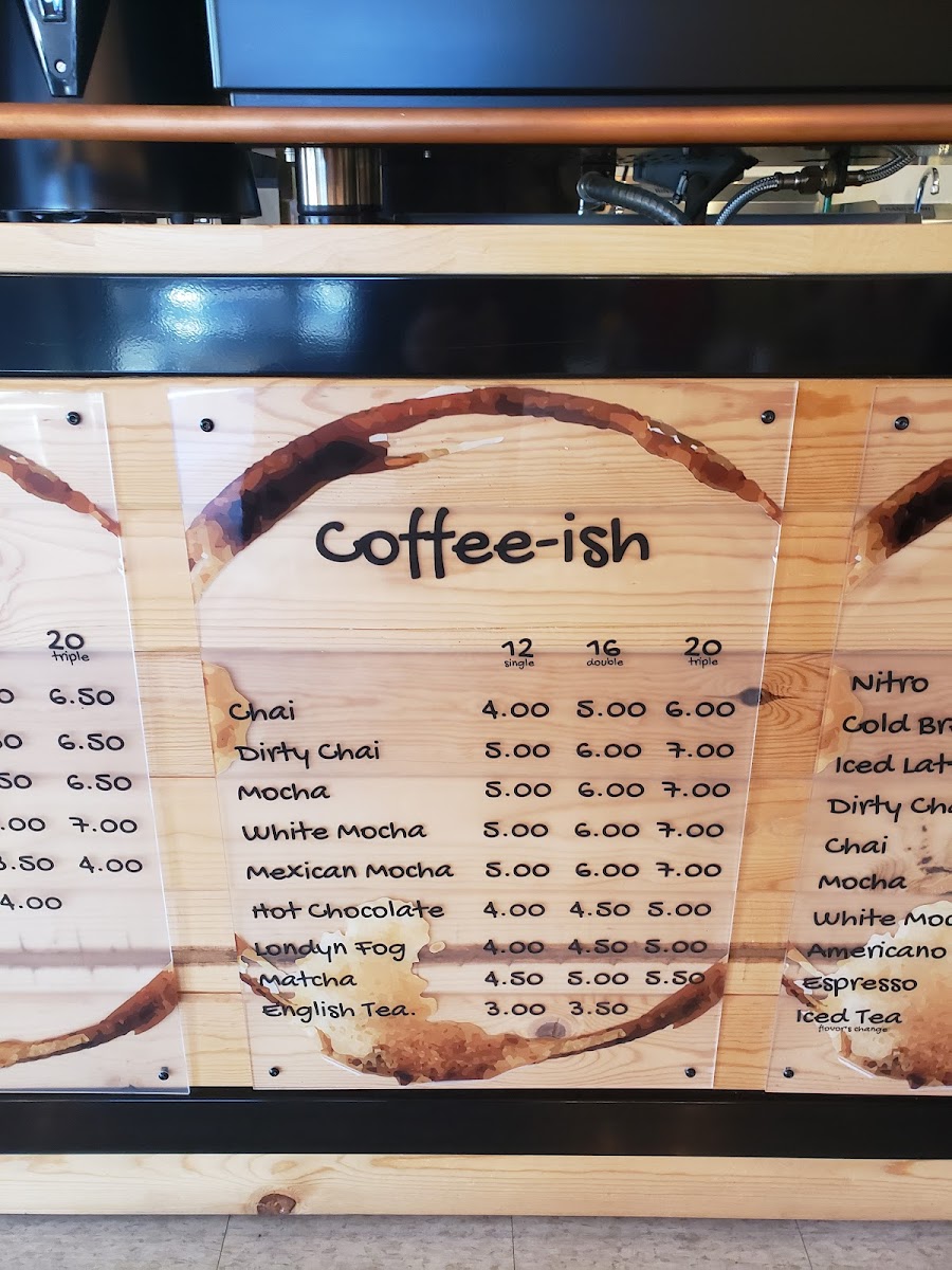 Menu Oi! Coffee-9