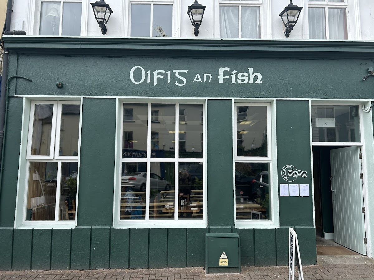 Oifig An Fish