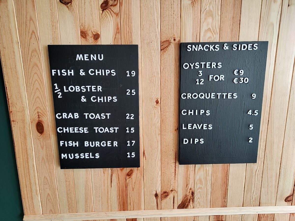 Menu Oifig An Fish-6