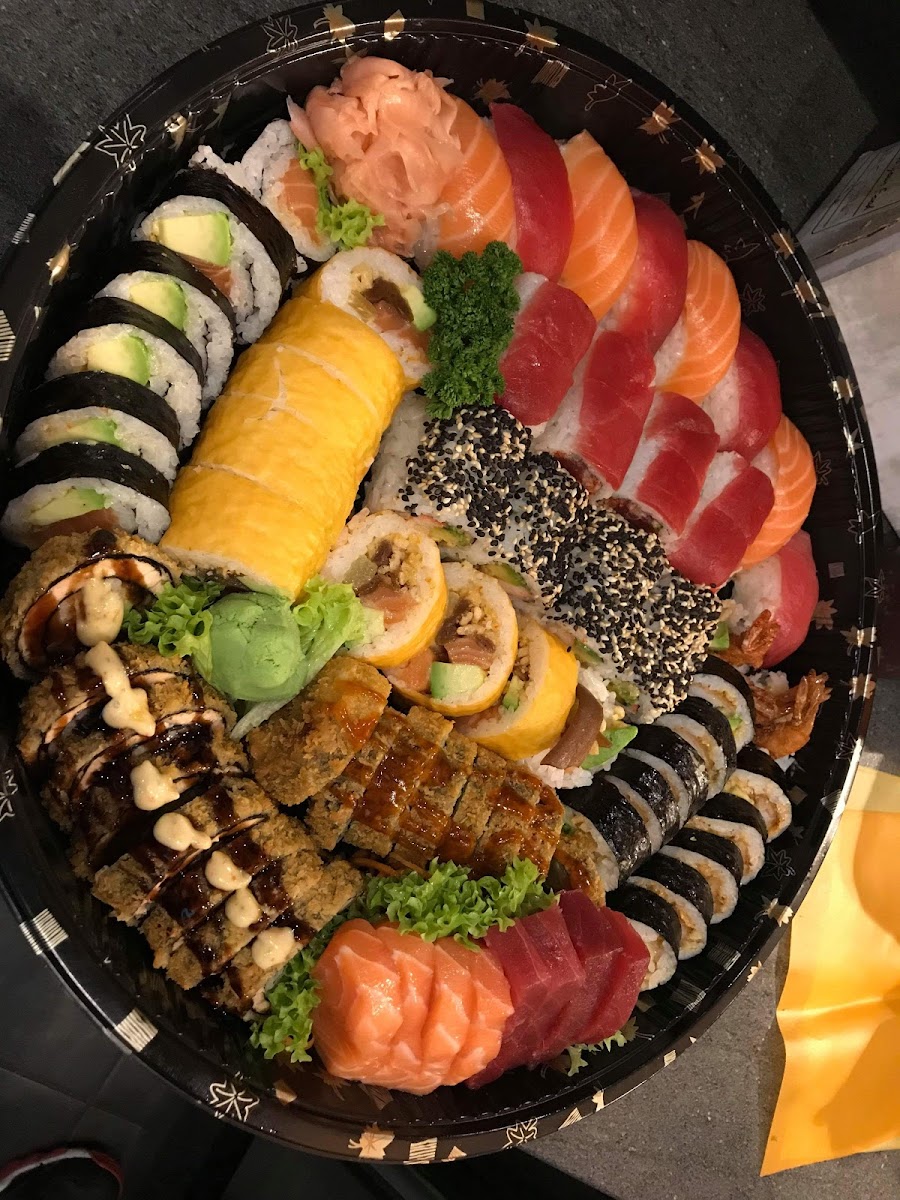 Oishī Sushi-10