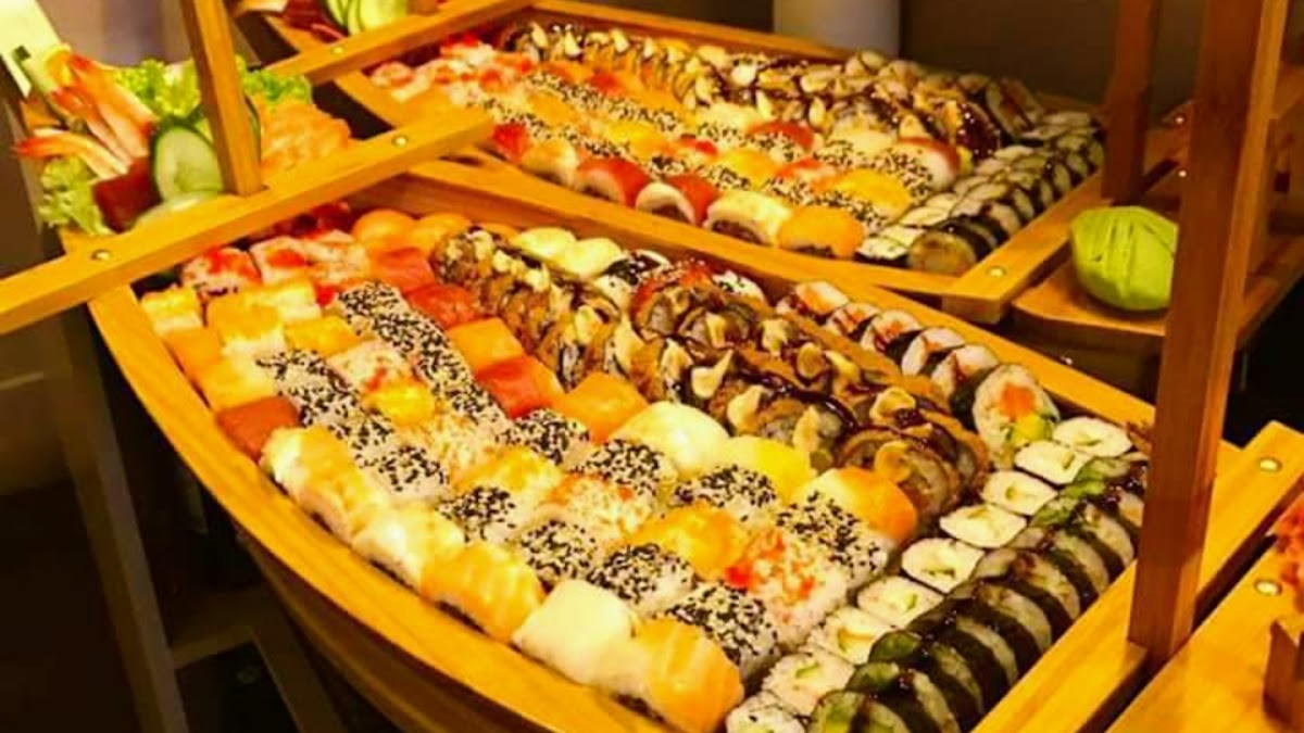Oishī Sushi-2