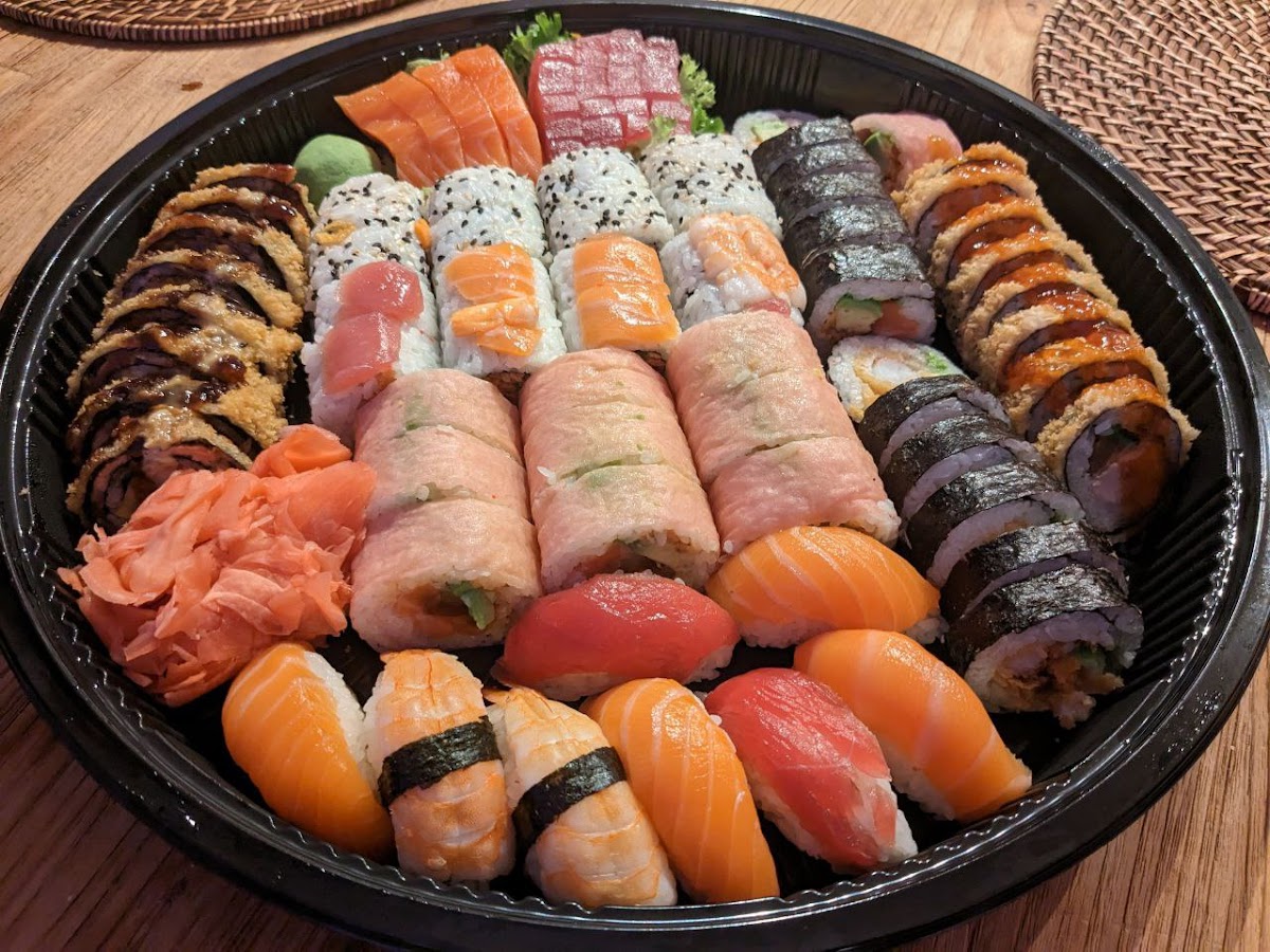 Oishī Sushi-4
