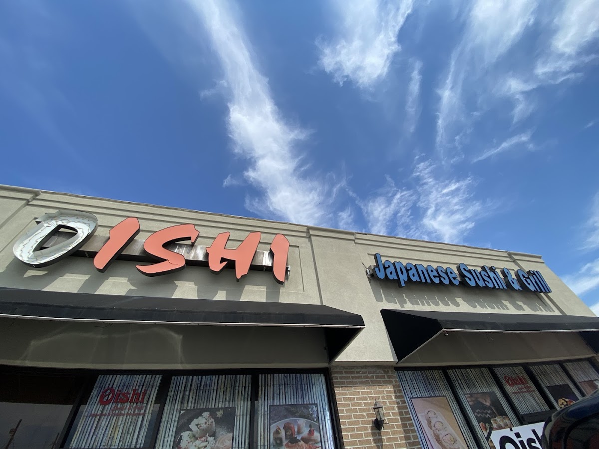 Oishi Sushi & Grill