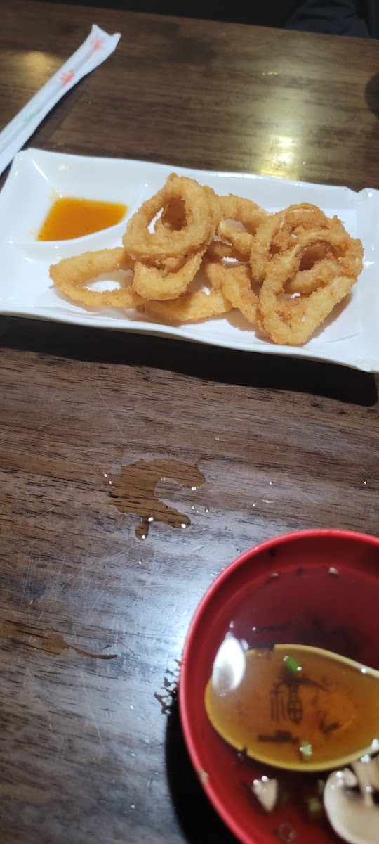 Oishi Sushi & Grill-10