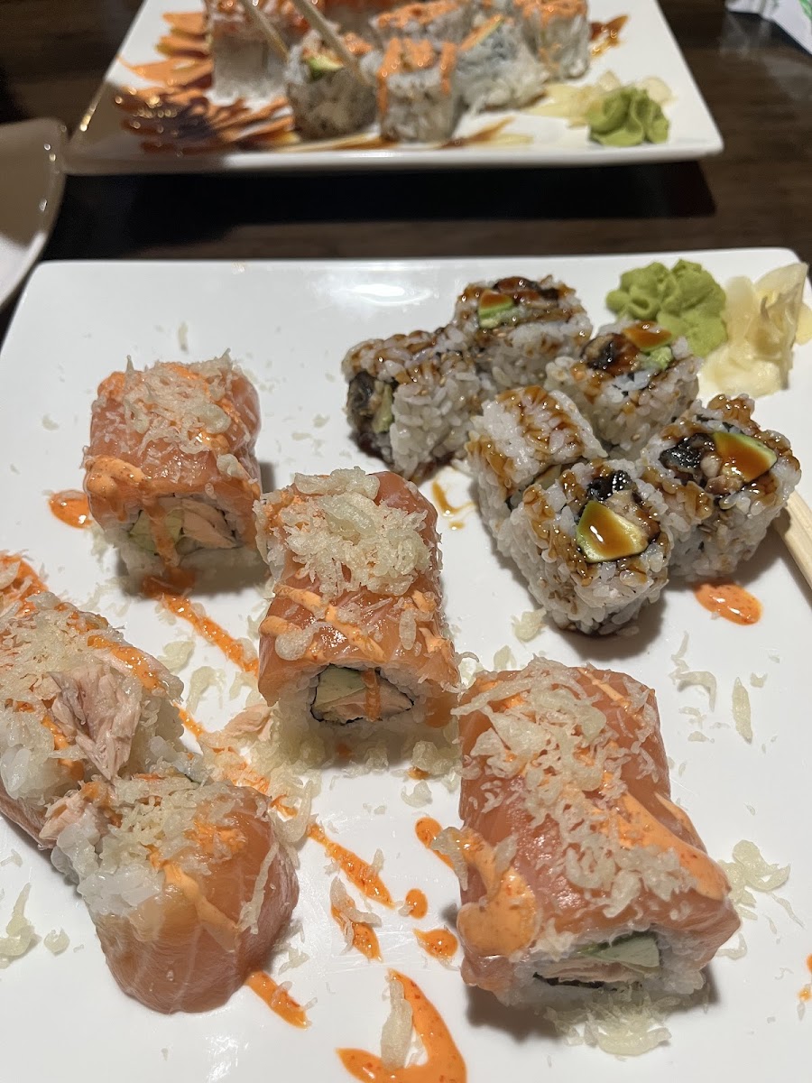 Oishi Sushi & Grill-2