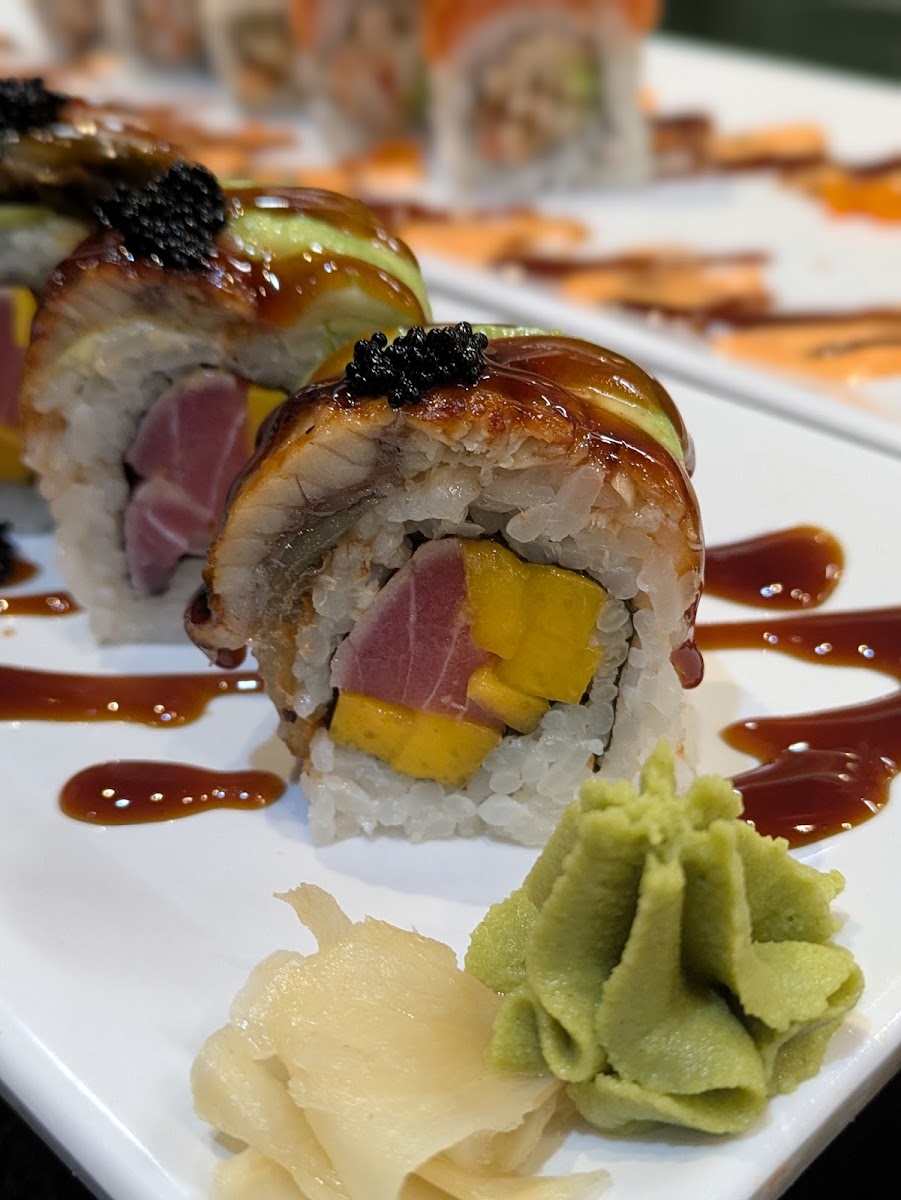 Oishi Sushi & Grill-4