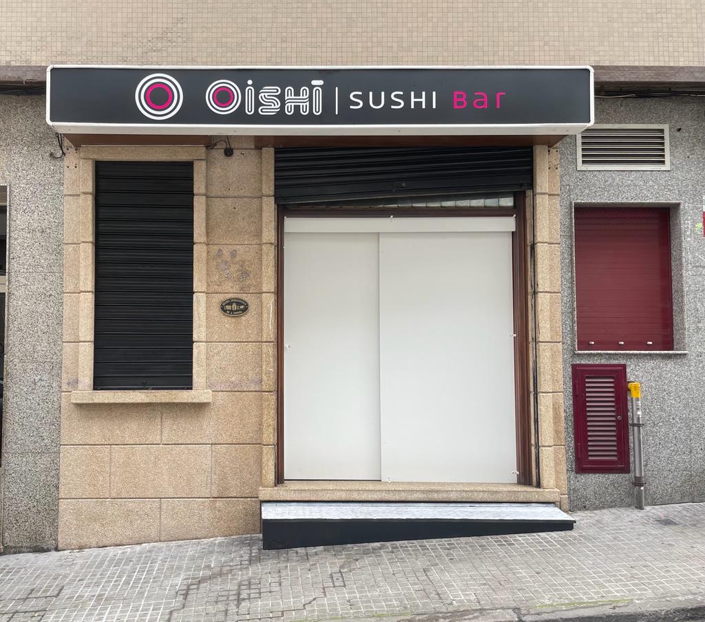 Oishi Sushi