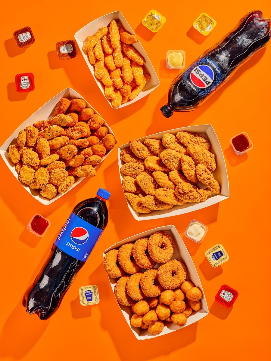 Oiza Chicken - Casamassima