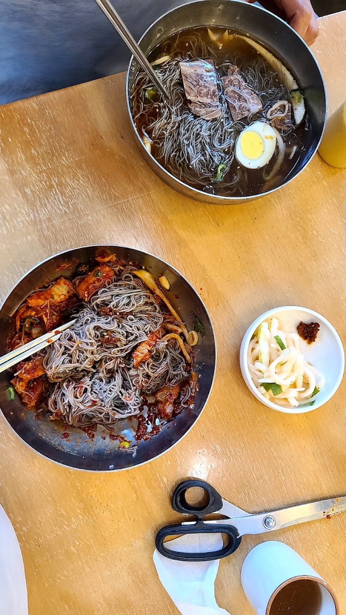 Ojangdong Hamheung Naengmyeon-10