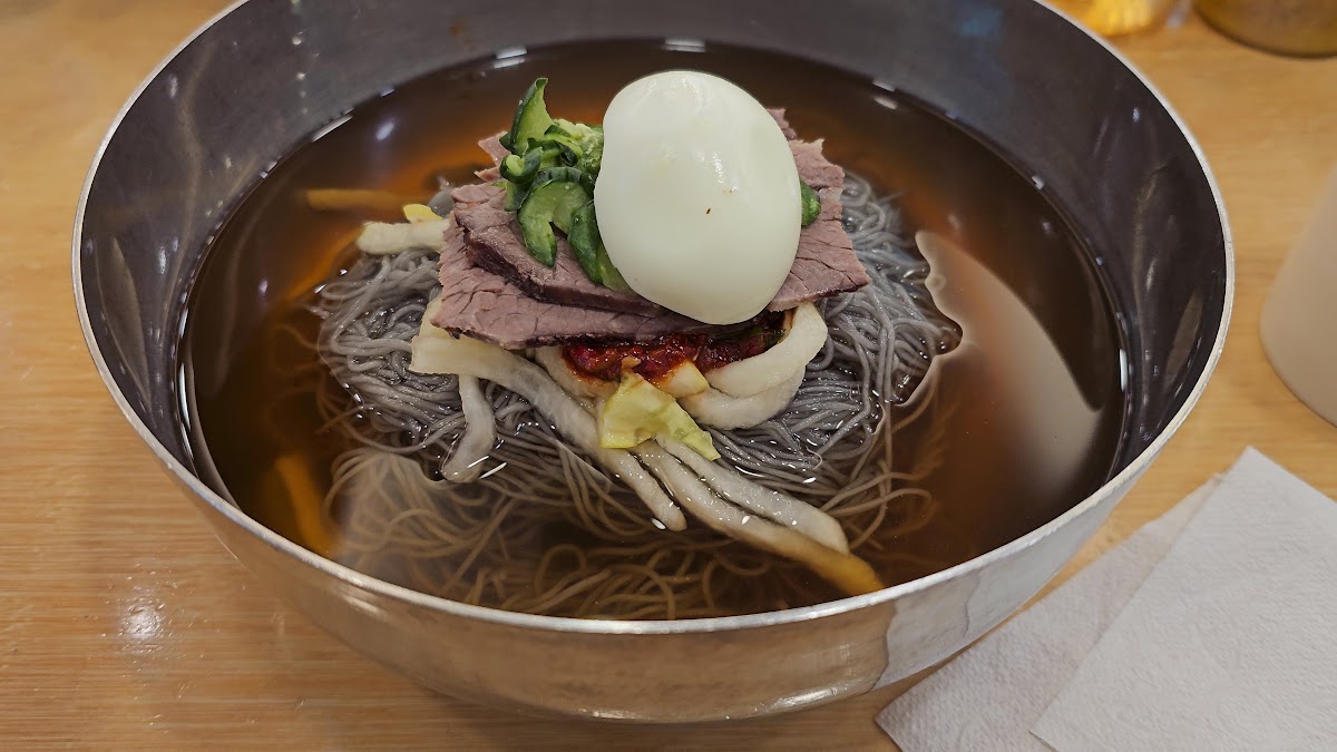 Ojangdong Hamheung Naengmyeon-2