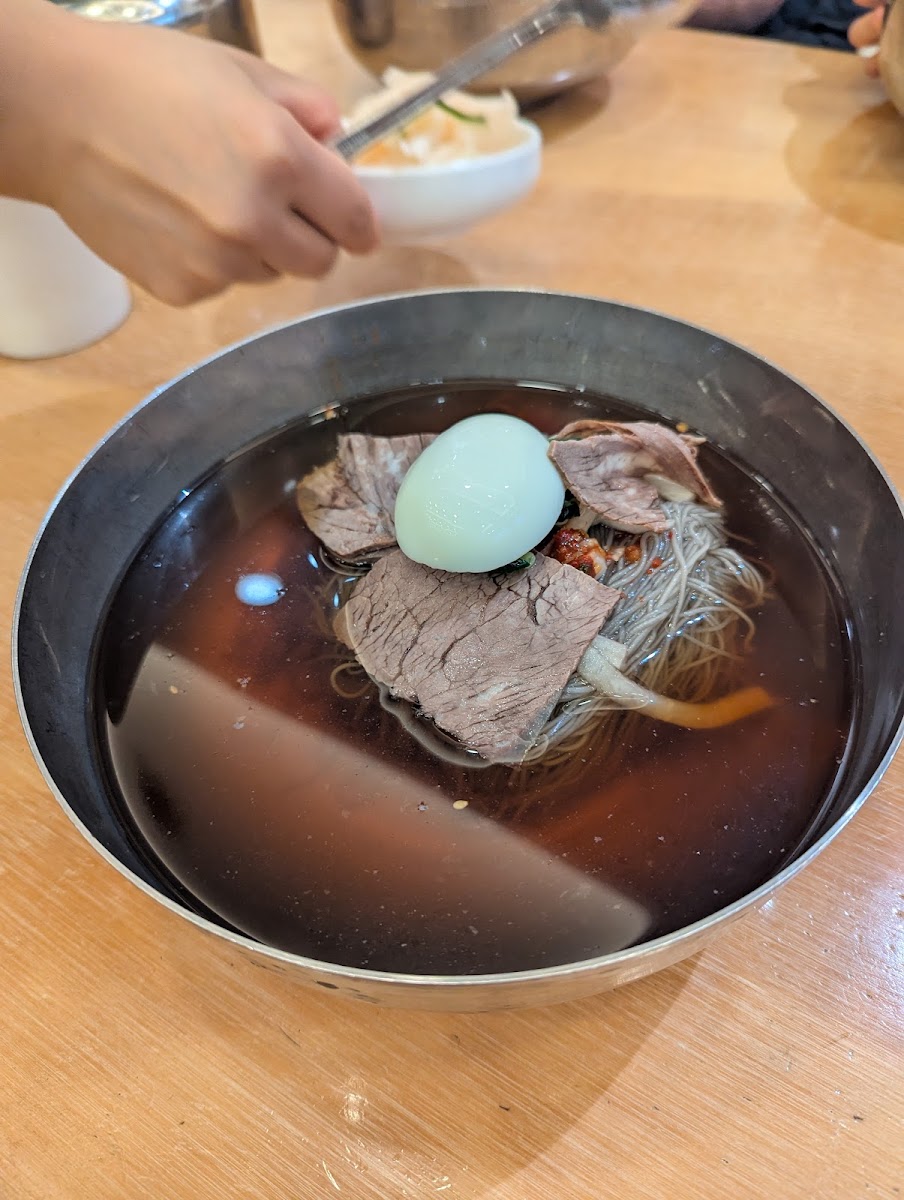Ojangdong Hamheung Naengmyeon-4