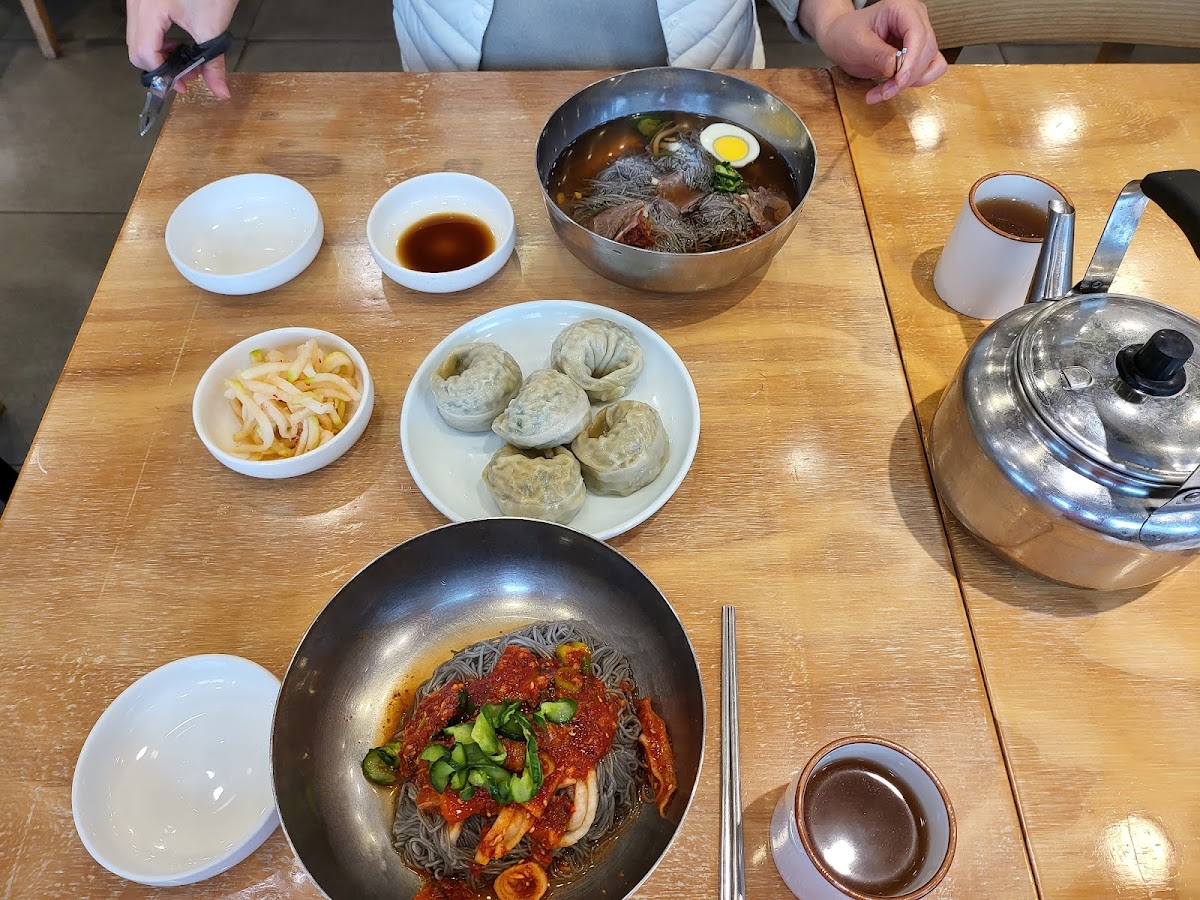 Ojangdong Hamheung Naengmyeon-6