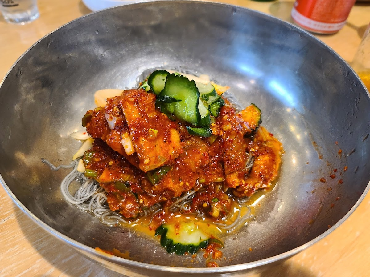 Ojangdong Hamheung Naengmyeon-9