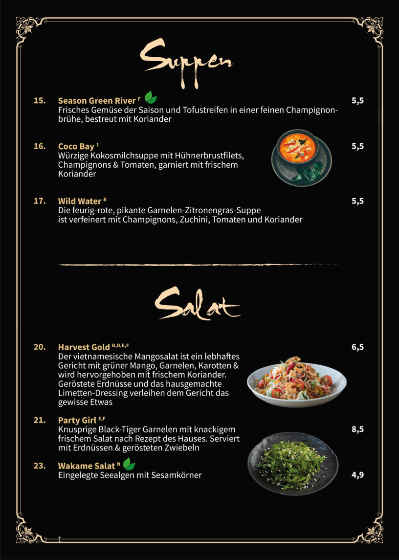 Menu Oji Long-4