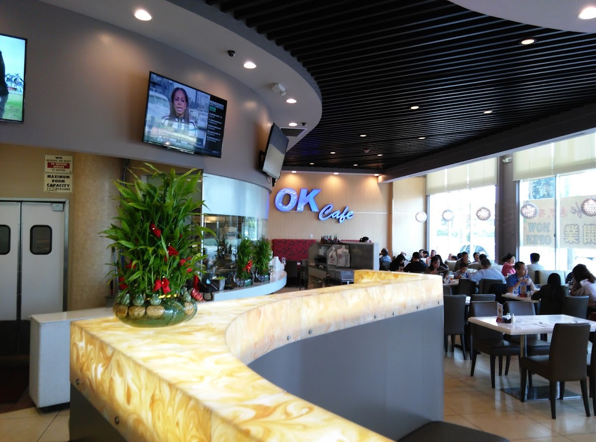 Ok Cafe