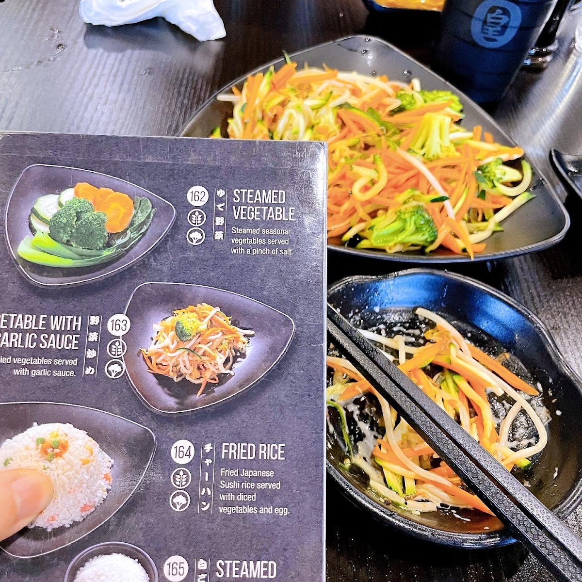 Menu Okami Japanese Restaurant-10