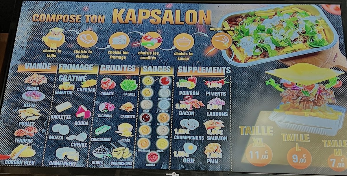 Menu O'kapsalon-1