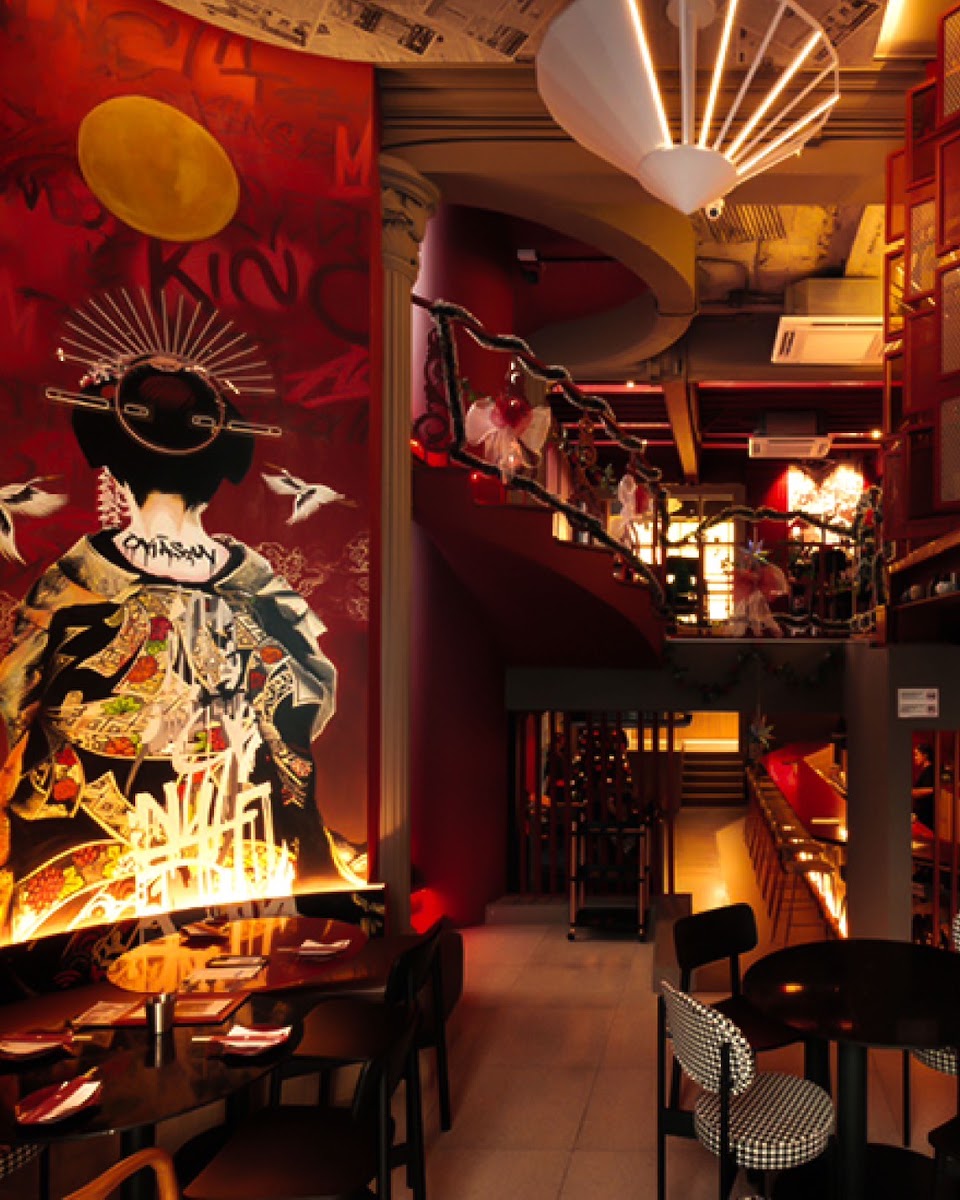 Okasan | Modern Izakaya & Bar