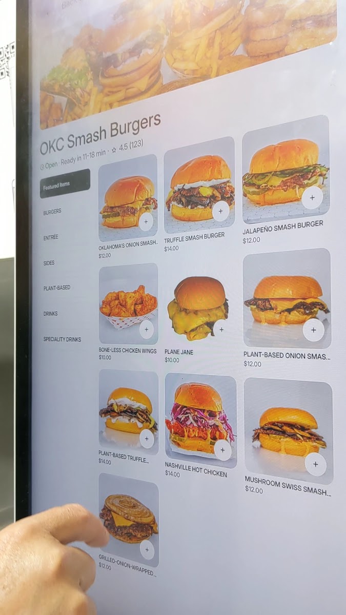 Menu Okc Smash Burgers-8