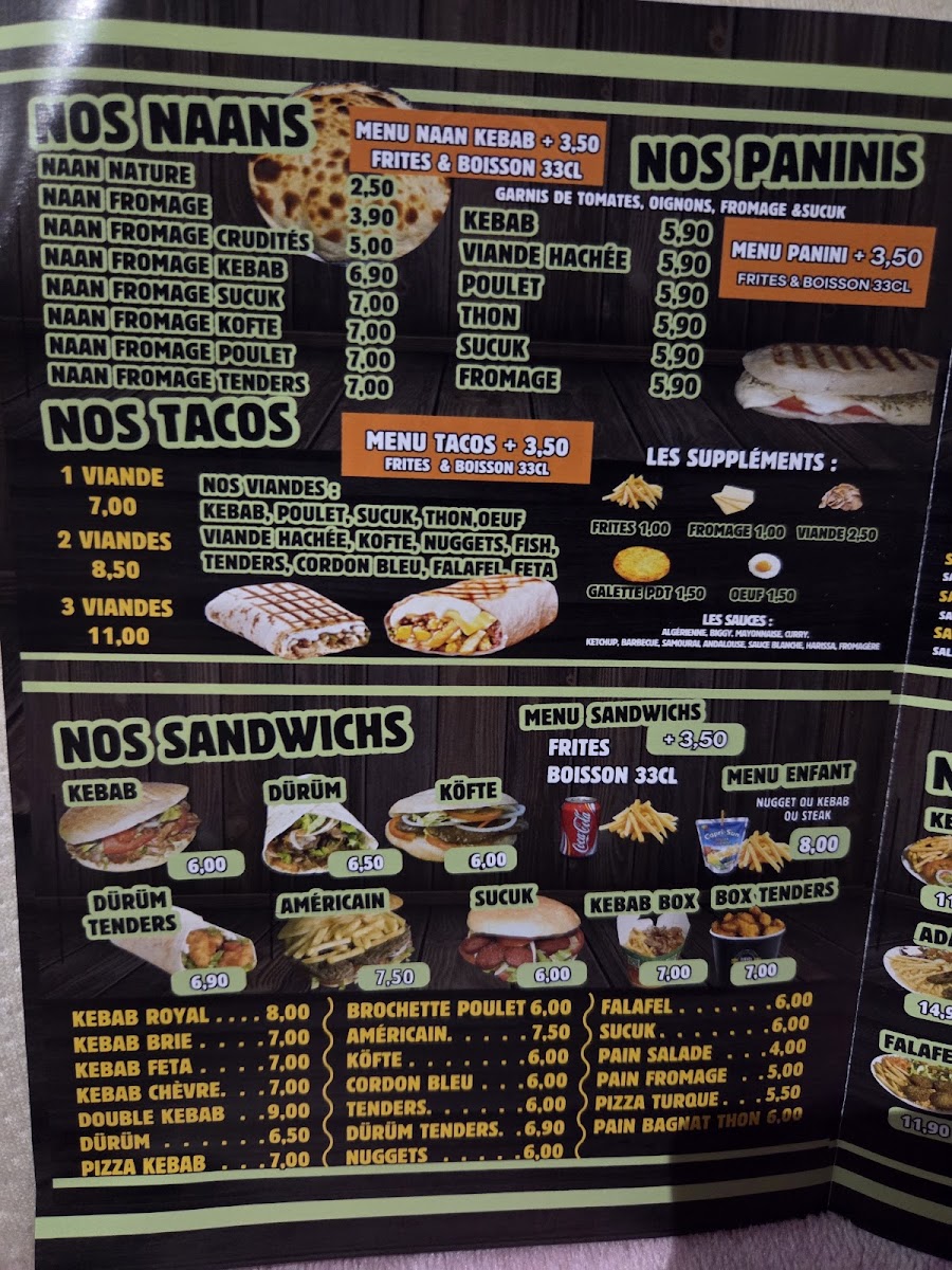 Menu O'kebab Time-5