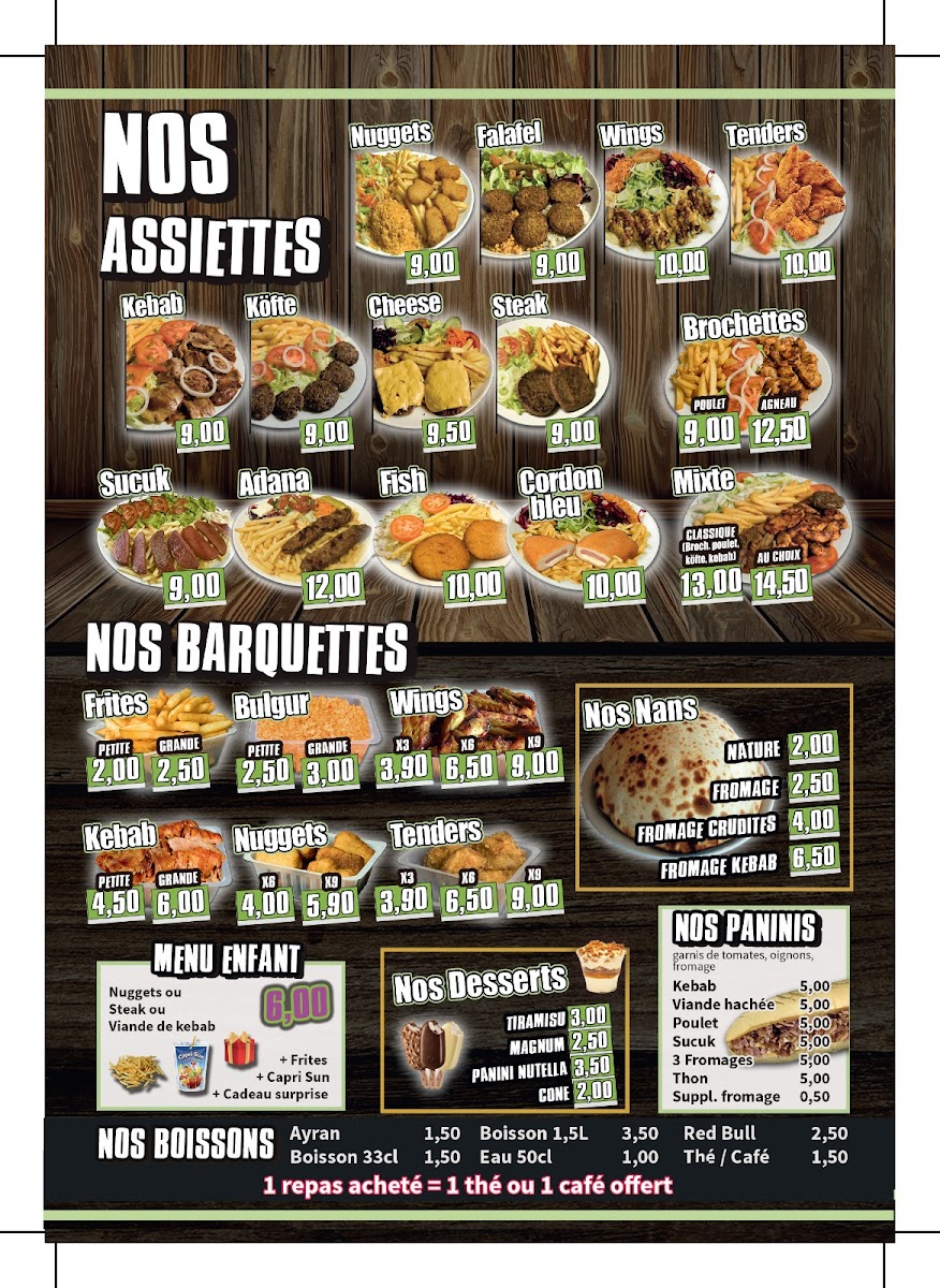 Menu O'kebab Time-9