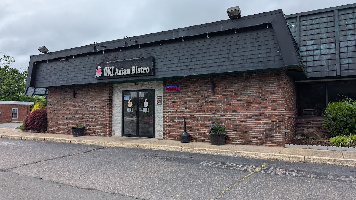 Oki Asian Bistro