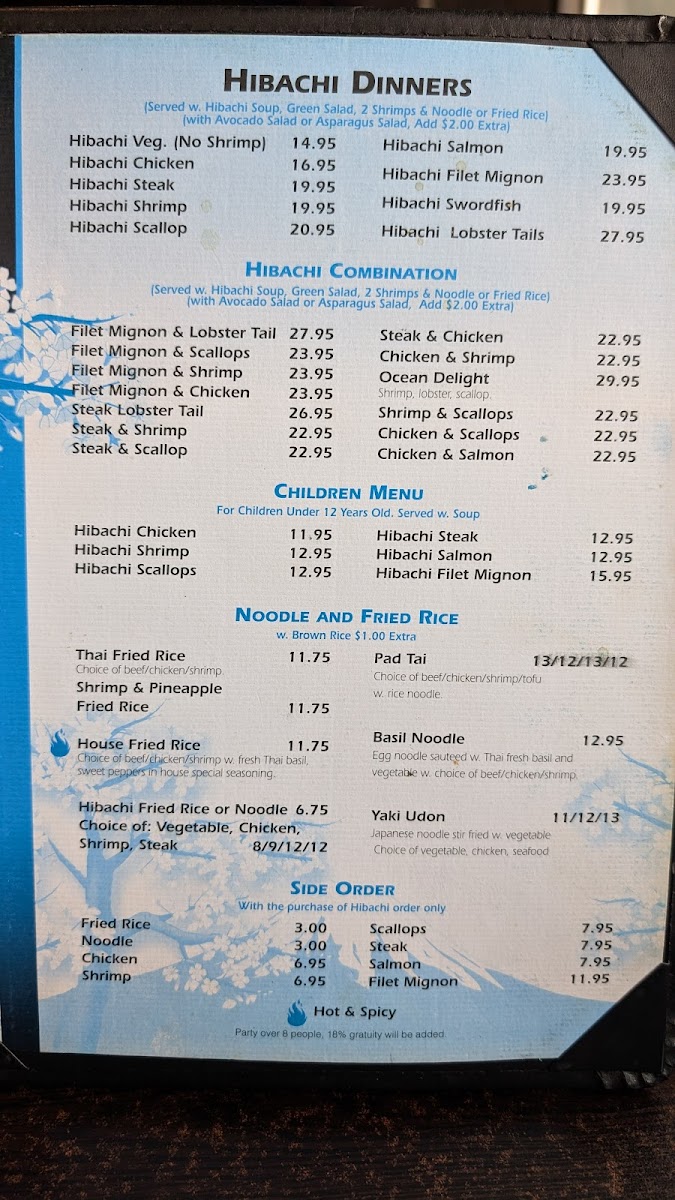 Menu Oki Asian Bistro-3