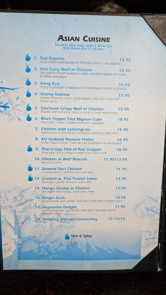 Menu Oki Asian Bistro-5