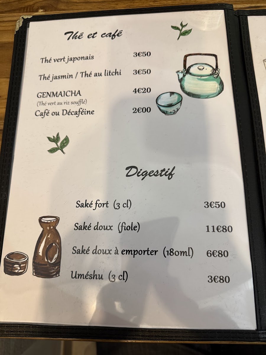 Menu Ôki Uchi-10