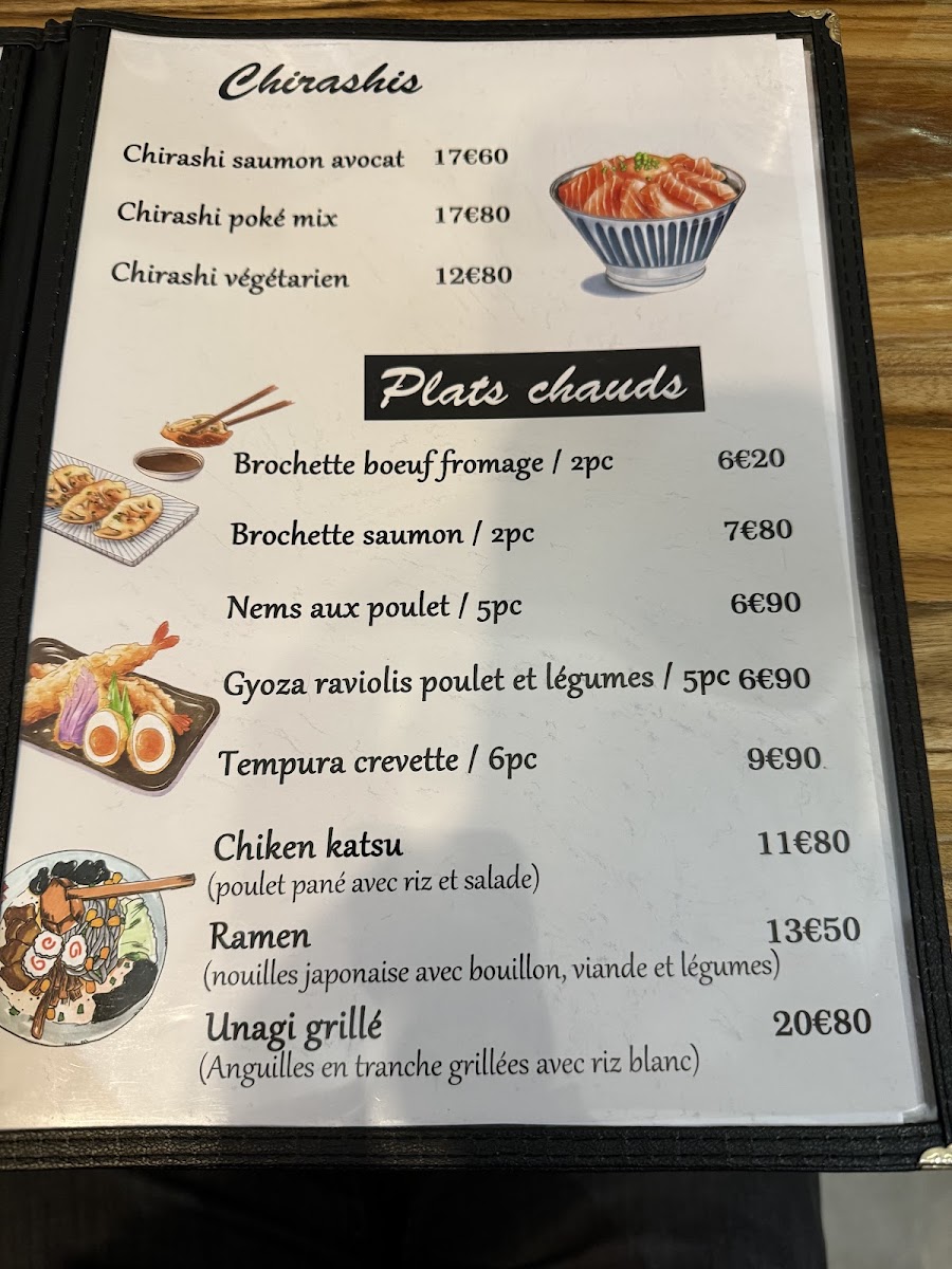 Menu Ôki Uchi-4