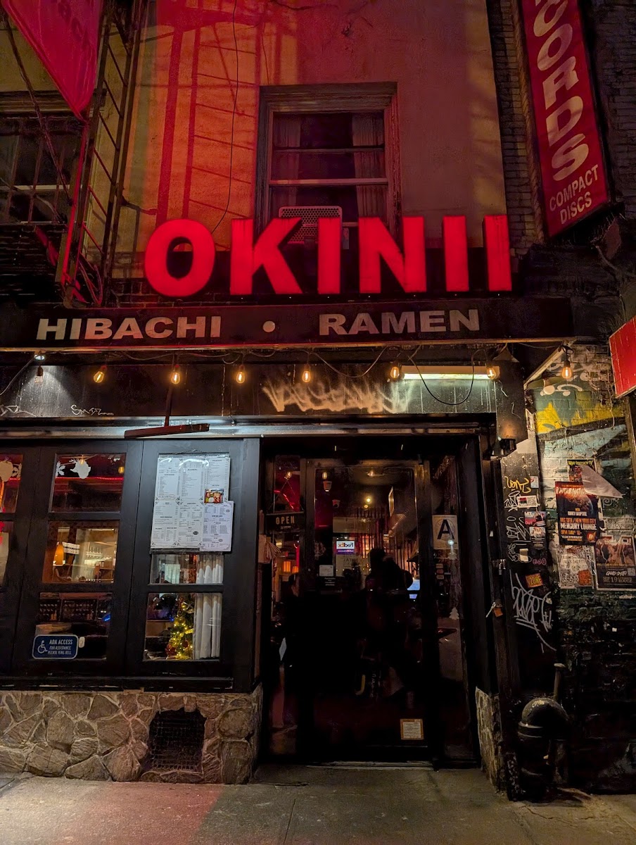Okinii