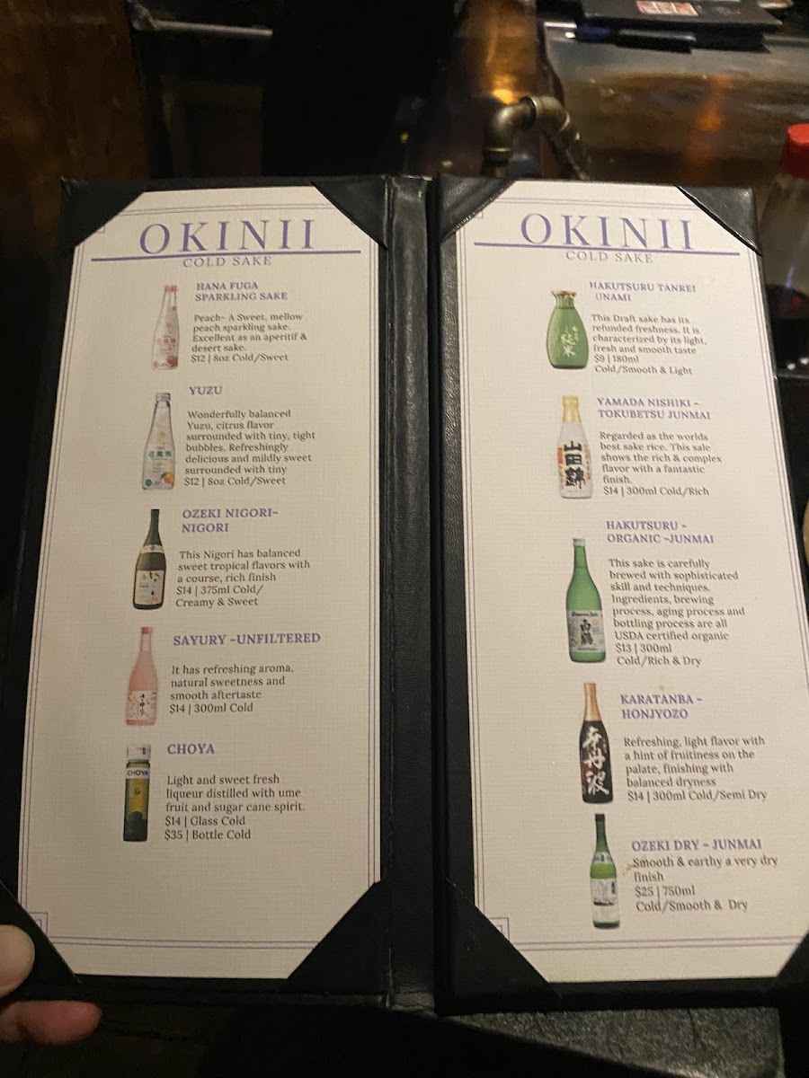 Menu Okinii-10