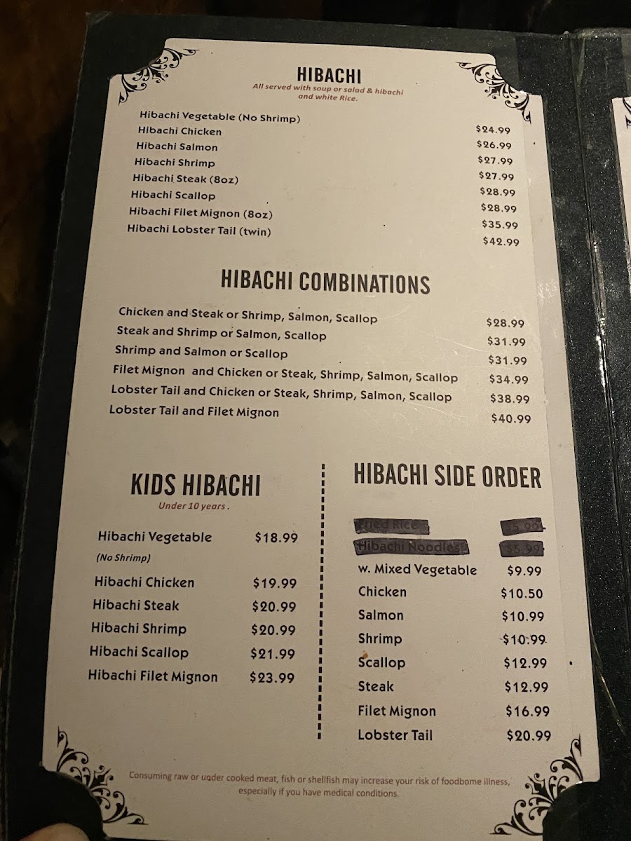 Menu Okinii-2